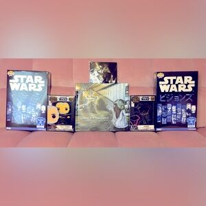 STAR WARS BUNDLE PACK!!